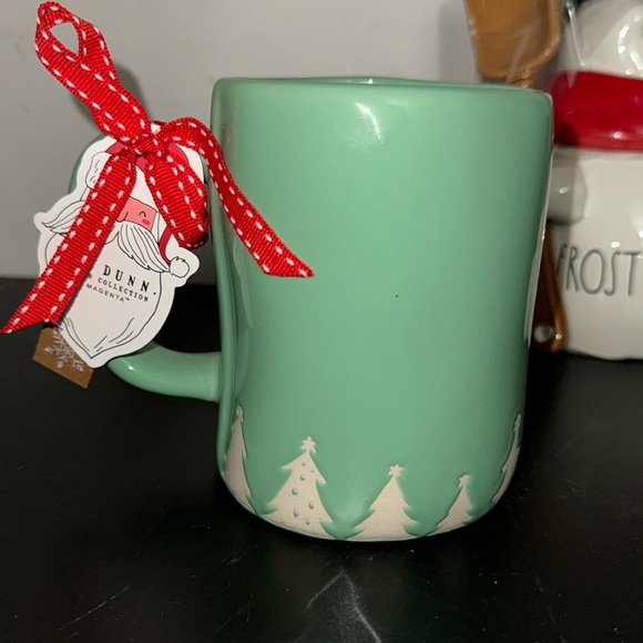 RAE DUNN MERRY COFFEE MUG - Picture 2 of 4